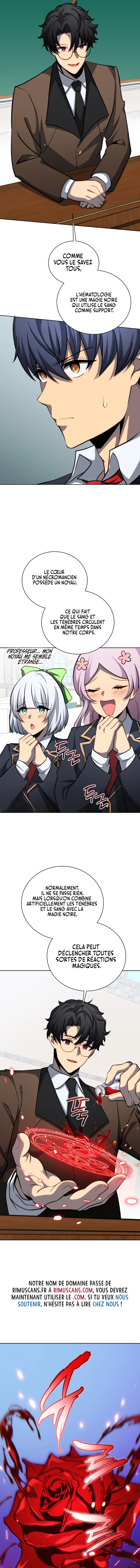 Read Necromancer Academy’s Genius Summoner FR Manga Online