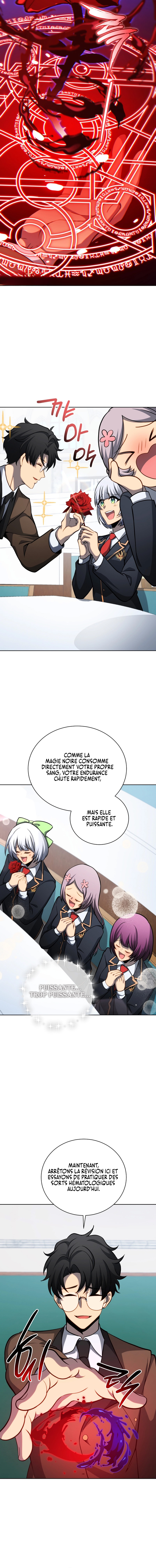 Read Necromancer Academy’s Genius Summoner FR Manga Online