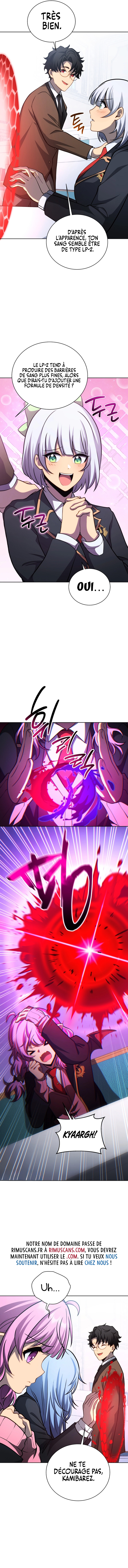 Read Necromancer Academy’s Genius Summoner FR Manga Online