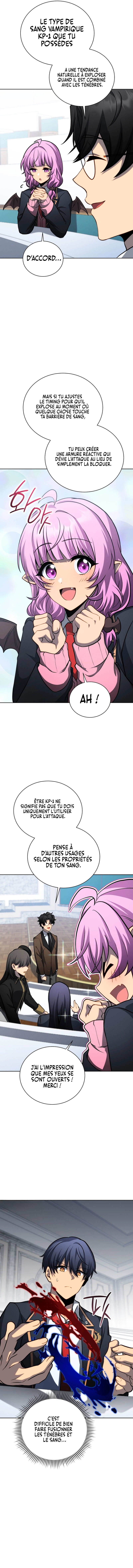 Read Necromancer Academy’s Genius Summoner FR Manga Online