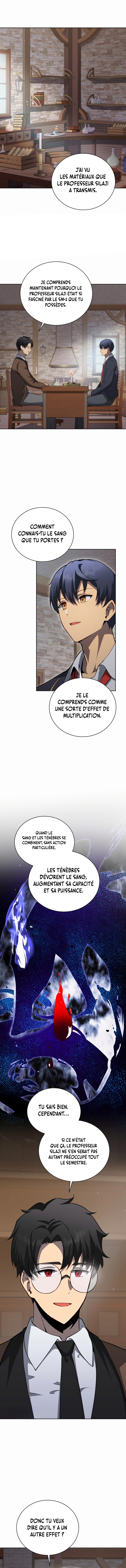 Read Necromancer Academy’s Genius Summoner FR Manga Online