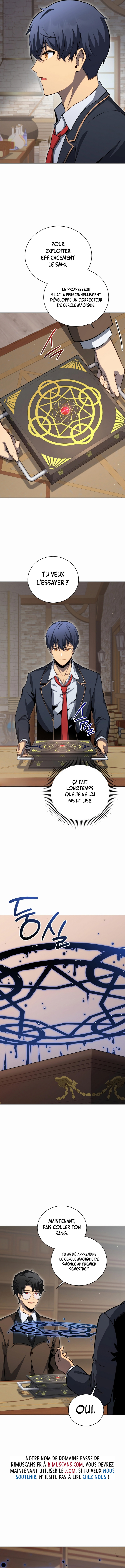 Read Necromancer Academy’s Genius Summoner FR Manga Online