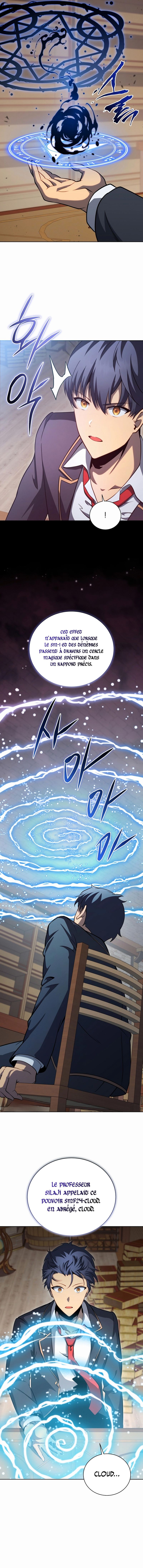 Read Necromancer Academy’s Genius Summoner FR Manga Online