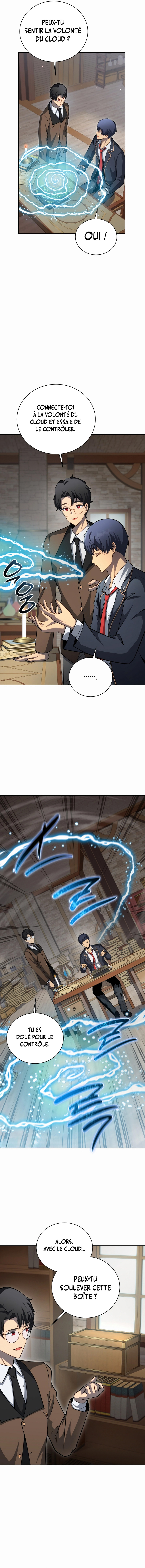 Read Necromancer Academy’s Genius Summoner FR Manga Online