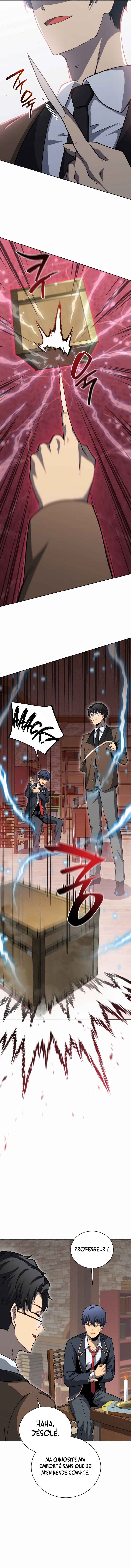 Read Necromancer Academy’s Genius Summoner FR Manga Online