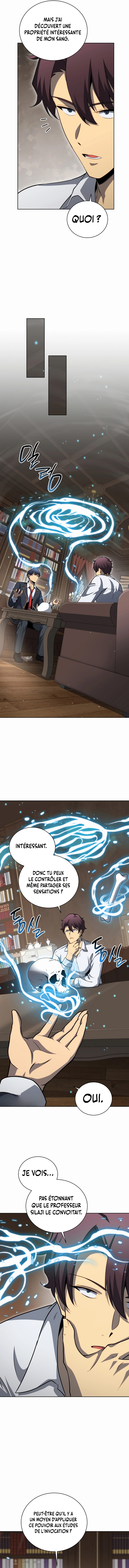 Read Necromancer Academy’s Genius Summoner FR Manga Online