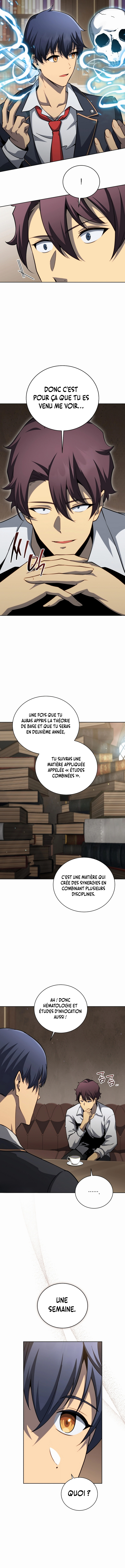 Read Necromancer Academy’s Genius Summoner FR Manga Online