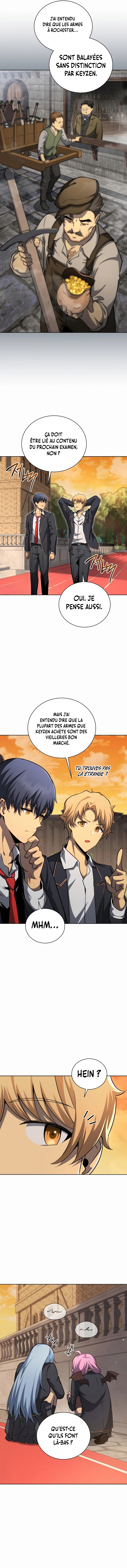 Read Necromancer Academy’s Genius Summoner FR Manga Online