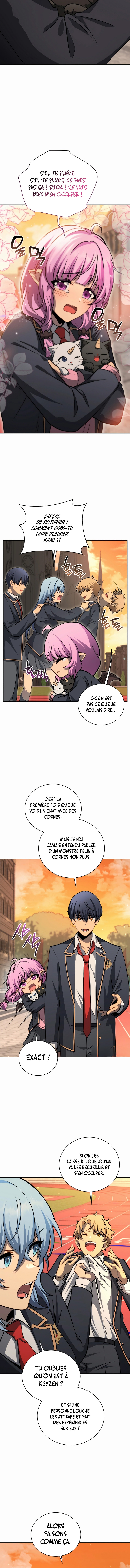 Read Necromancer Academy’s Genius Summoner FR Manga Online