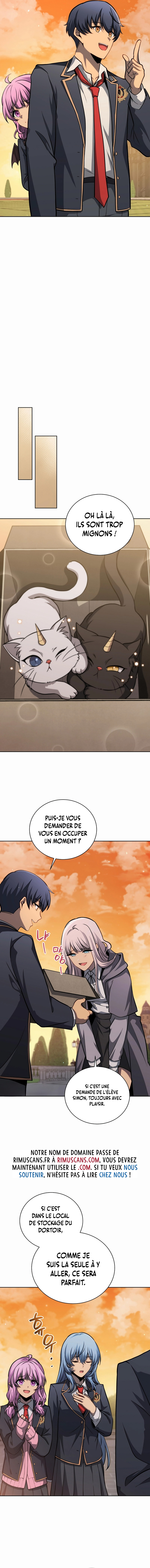 Read Necromancer Academy’s Genius Summoner FR Manga Online