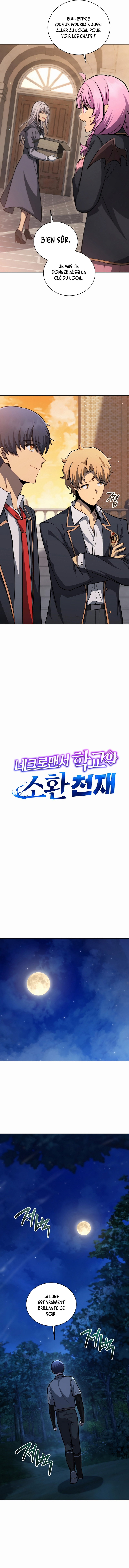 Read Necromancer Academy’s Genius Summoner FR Manga Online