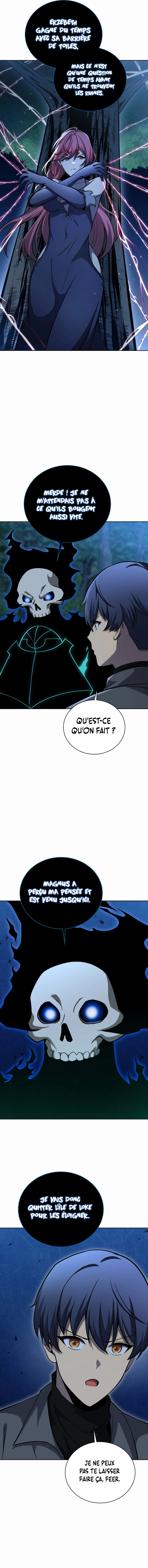 Read Necromancer Academy’s Genius Summoner FR Manga Online