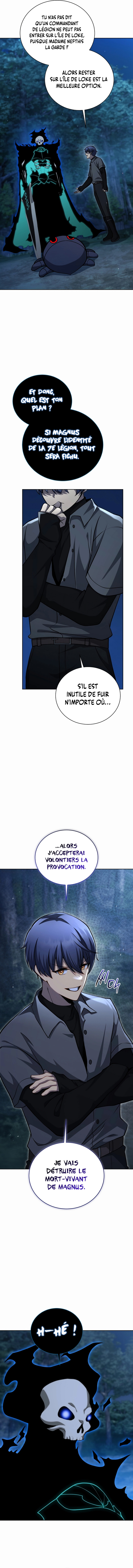 Read Necromancer Academy’s Genius Summoner FR Manga Online