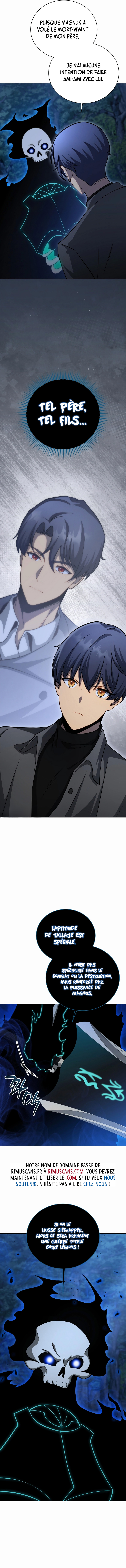 Read Necromancer Academy’s Genius Summoner FR Manga Online