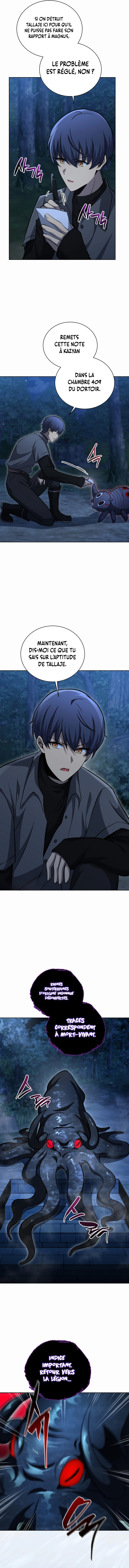 Read Necromancer Academy’s Genius Summoner FR Manga Online