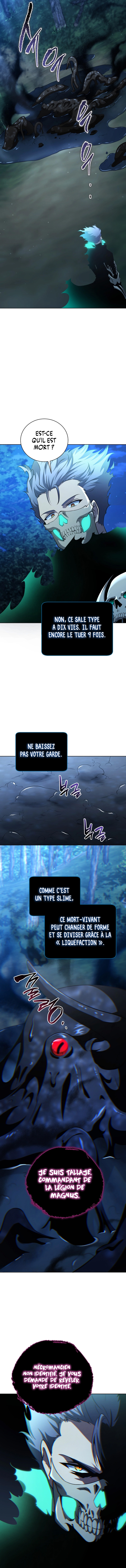 Read Necromancer Academy’s Genius Summoner FR Manga Online