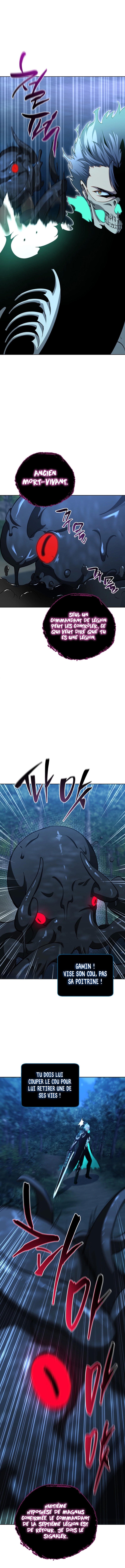 Read Necromancer Academy’s Genius Summoner FR Manga Online