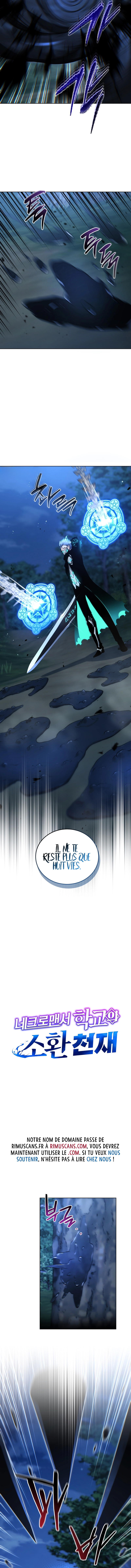 Read Necromancer Academy’s Genius Summoner FR Manga Online