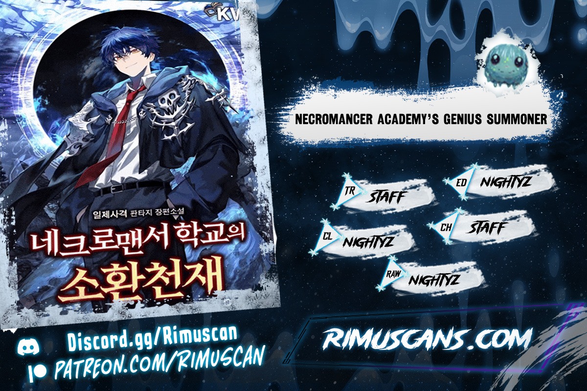 Read Necromancer Academy’s Genius Summoner FR Manga Online