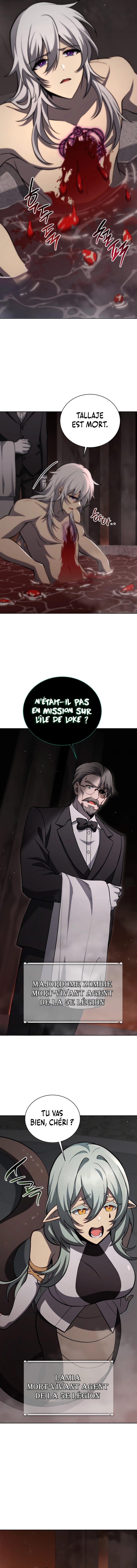 Read Necromancer Academy’s Genius Summoner FR Manga Online