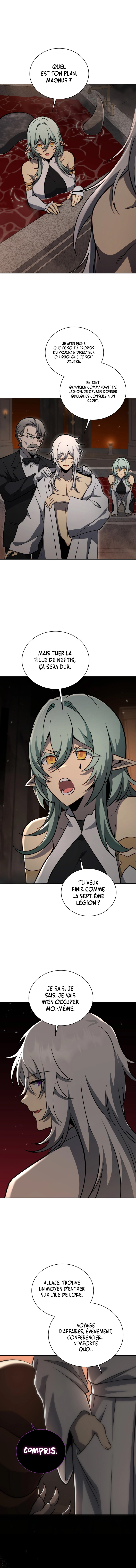 Read Necromancer Academy’s Genius Summoner FR Manga Online