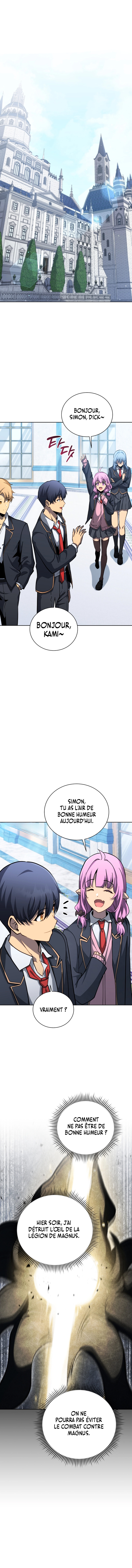 Read Necromancer Academy’s Genius Summoner FR Manga Online