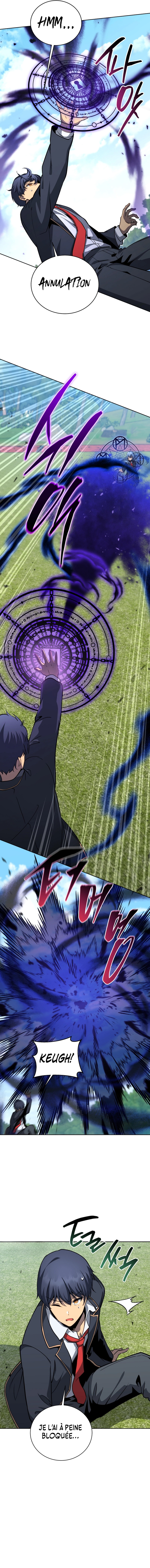 Read Necromancer Academy’s Genius Summoner FR Manga Online