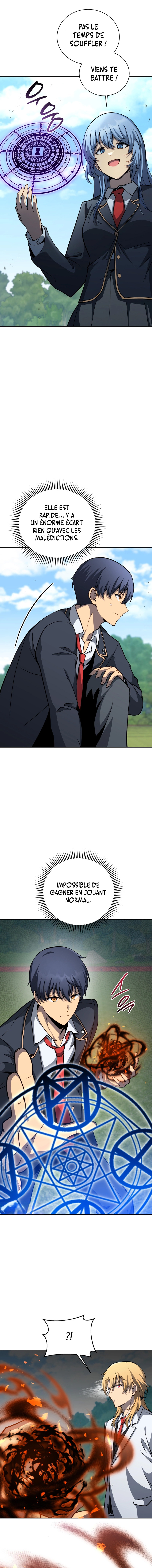 Read Necromancer Academy’s Genius Summoner FR Manga Online