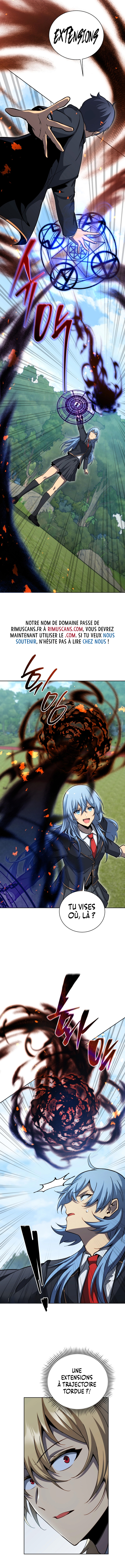 Read Necromancer Academy’s Genius Summoner FR Manga Online