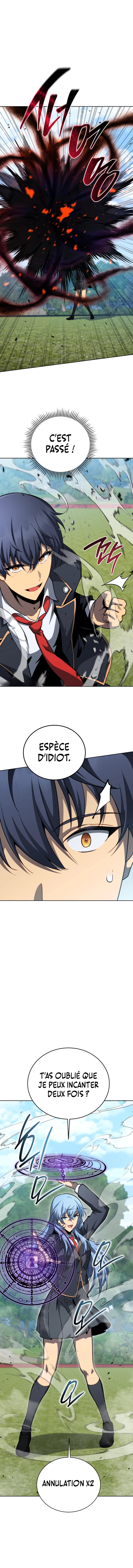 Read Necromancer Academy’s Genius Summoner FR Manga Online