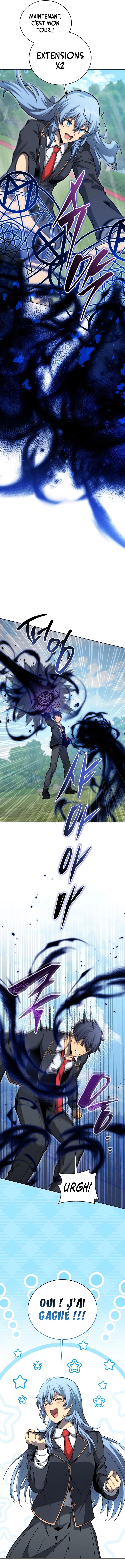 Read Necromancer Academy’s Genius Summoner FR Manga Online