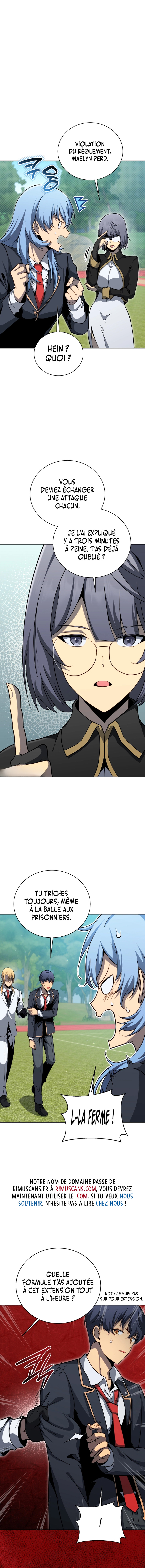 Read Necromancer Academy’s Genius Summoner FR Manga Online