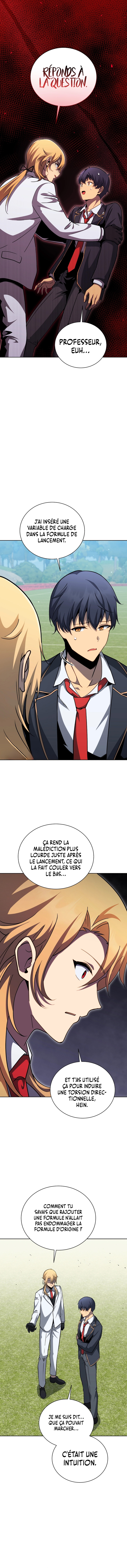 Read Necromancer Academy’s Genius Summoner FR Manga Online