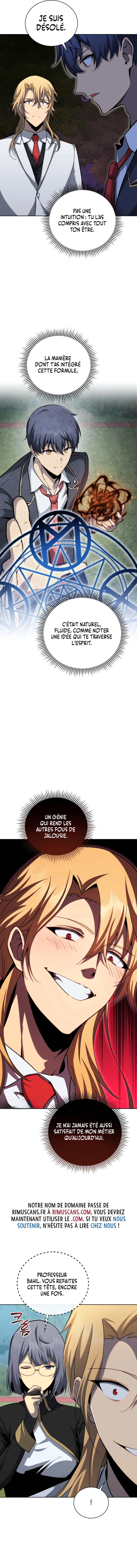 Read Necromancer Academy’s Genius Summoner FR Manga Online