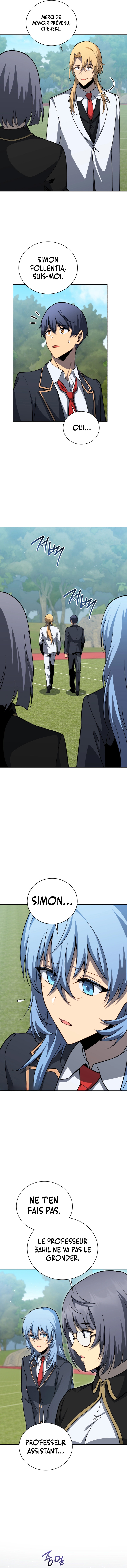 Read Necromancer Academy’s Genius Summoner FR Manga Online