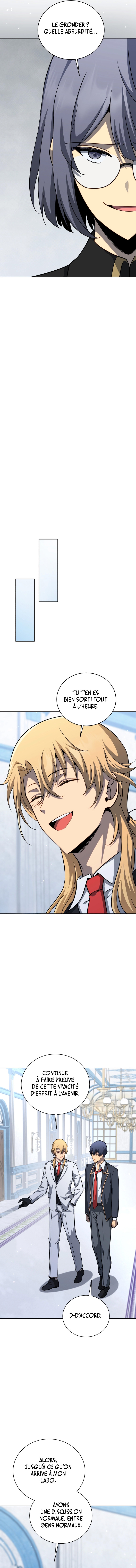 Read Necromancer Academy’s Genius Summoner FR Manga Online