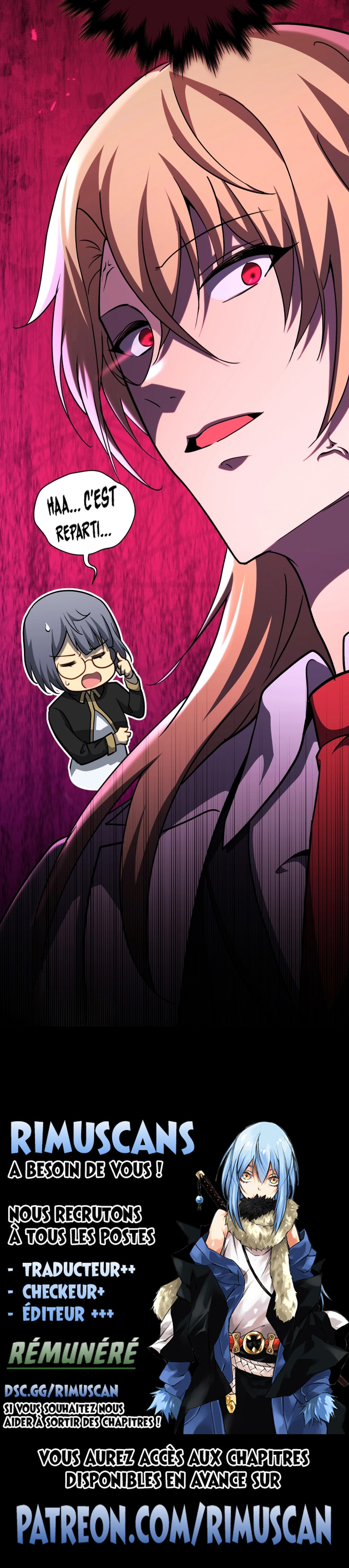 Read Necromancer Academy’s Genius Summoner FR Manga Online