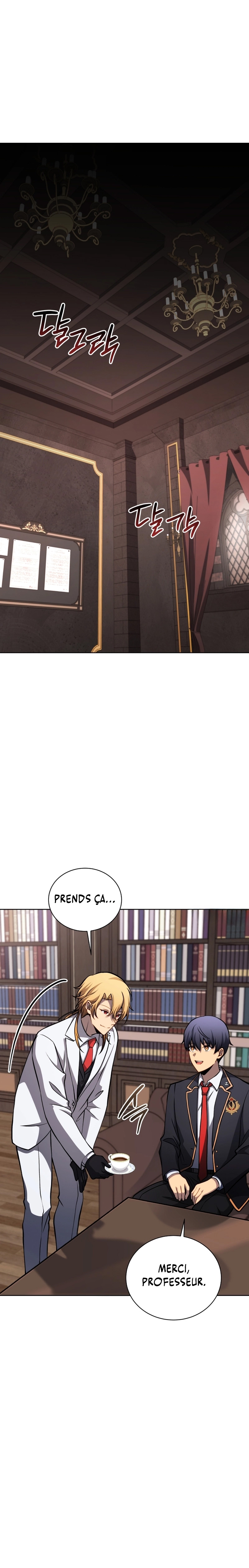 Read Necromancer Academy’s Genius Summoner FR Manga Online