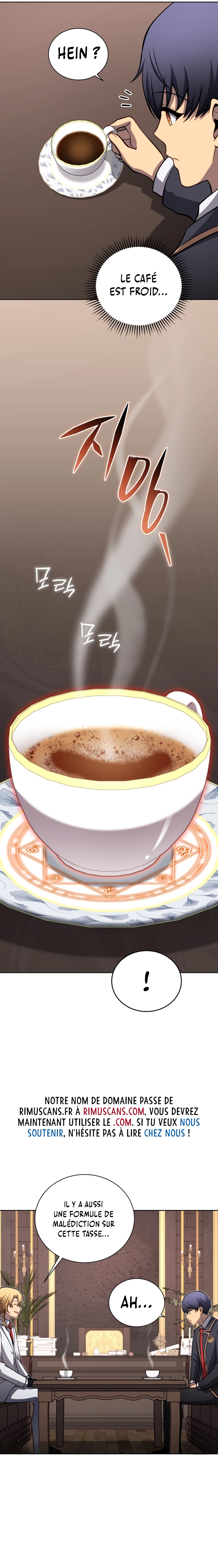 Read Necromancer Academy’s Genius Summoner FR Manga Online