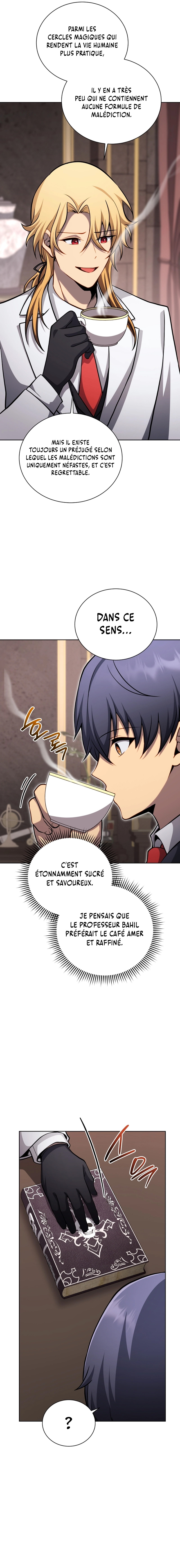 Read Necromancer Academy’s Genius Summoner FR Manga Online