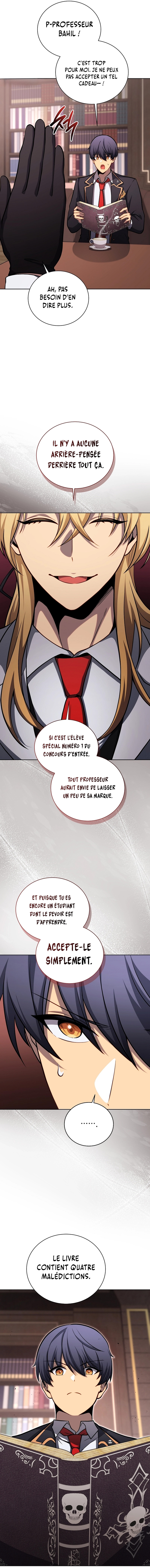 Read Necromancer Academy’s Genius Summoner FR Manga Online