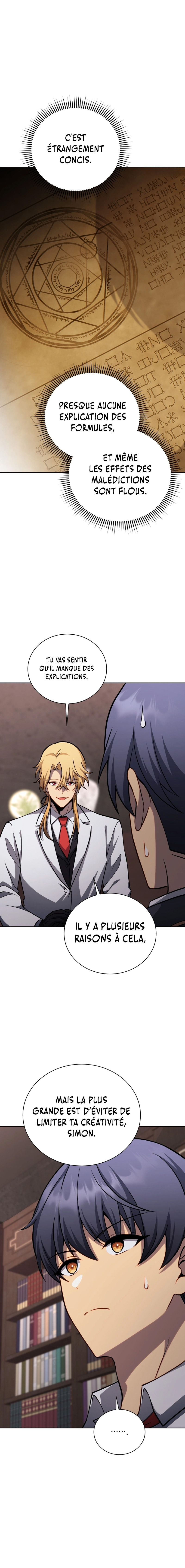 Read Necromancer Academy’s Genius Summoner FR Manga Online