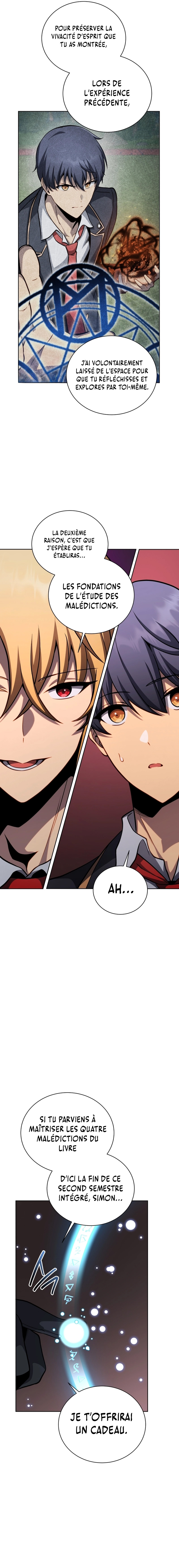 Read Necromancer Academy’s Genius Summoner FR Manga Online