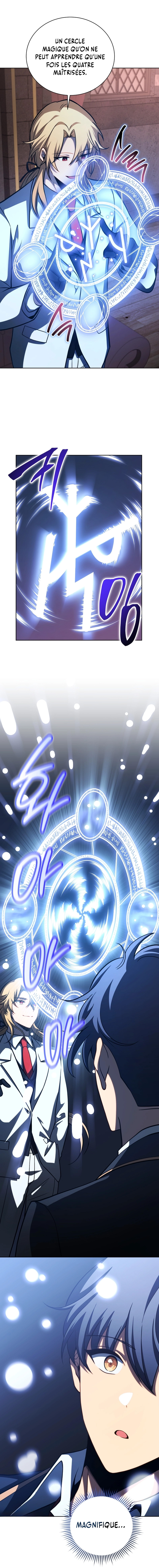 Read Necromancer Academy’s Genius Summoner FR Manga Online