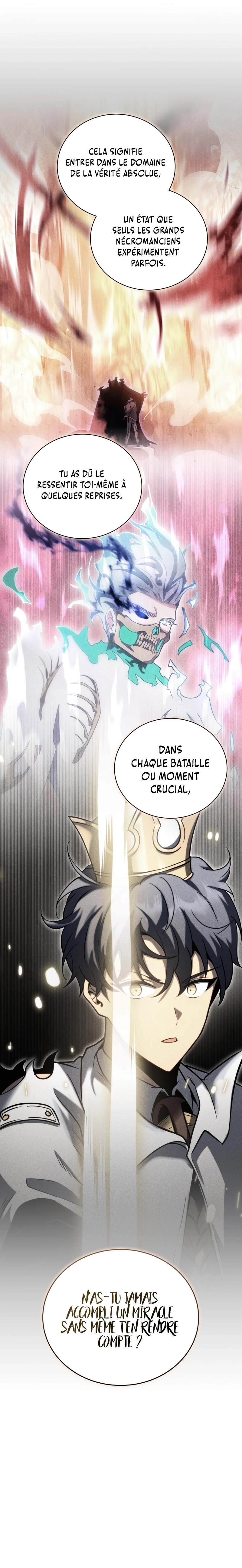 Read Necromancer Academy’s Genius Summoner FR Manga Online