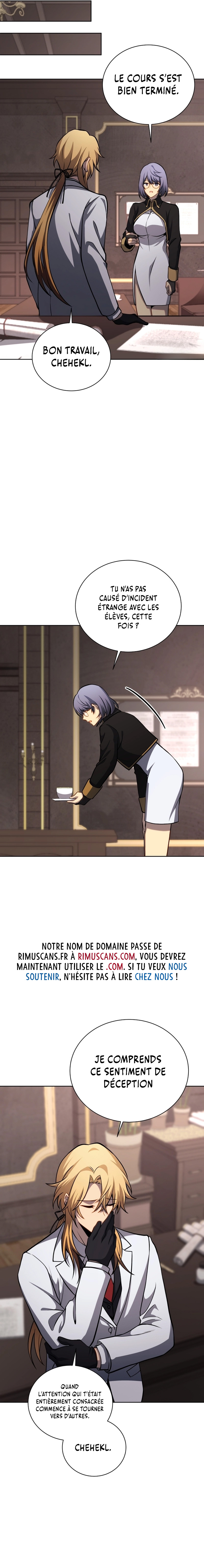 Read Necromancer Academy’s Genius Summoner FR Manga Online