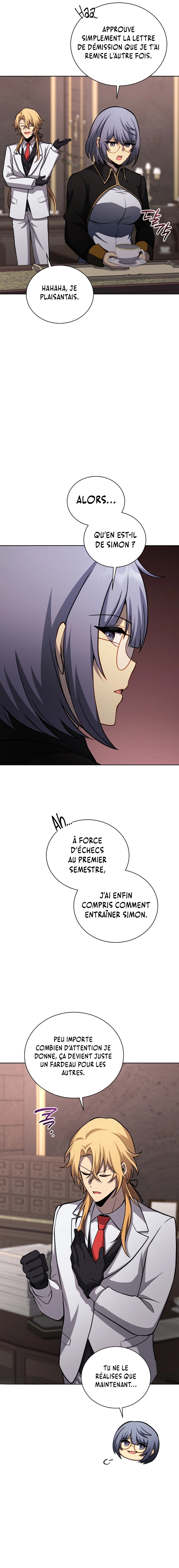 Read Necromancer Academy’s Genius Summoner FR Manga Online