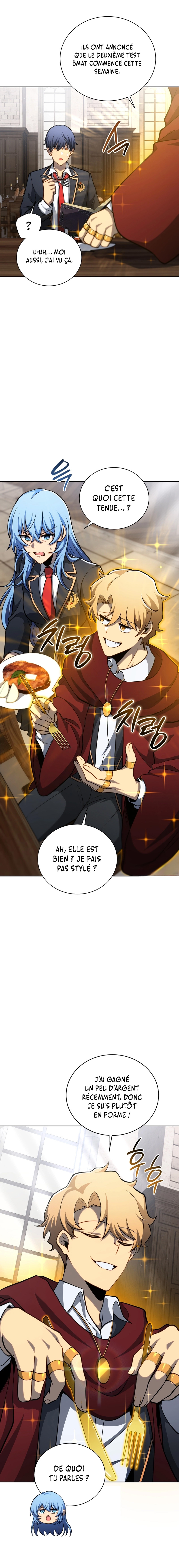 Read Necromancer Academy’s Genius Summoner FR Manga Online