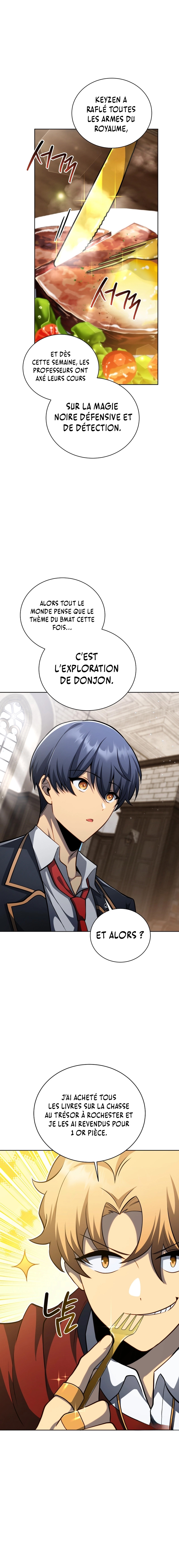 Read Necromancer Academy’s Genius Summoner FR Manga Online