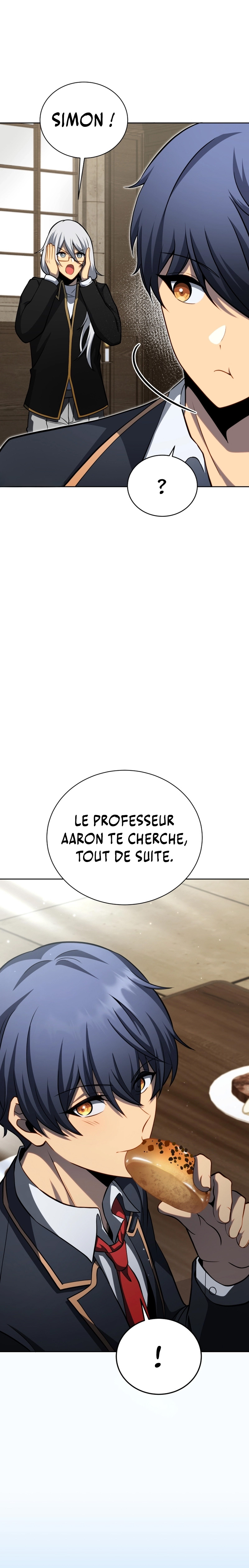 Read Necromancer Academy’s Genius Summoner FR Manga Online